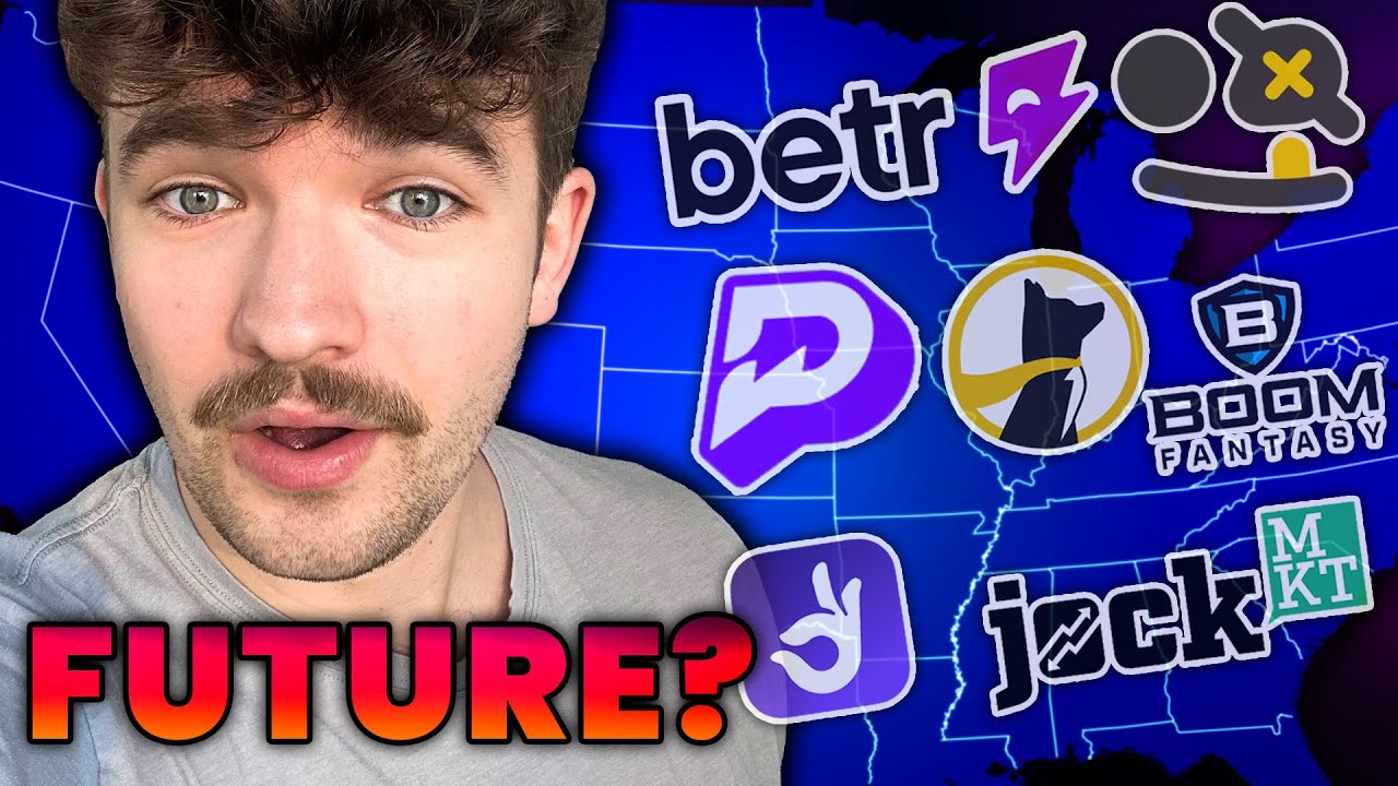 What does the FUTURE look like for DFS? PrizePicks & Underdog +EV Sports Betting