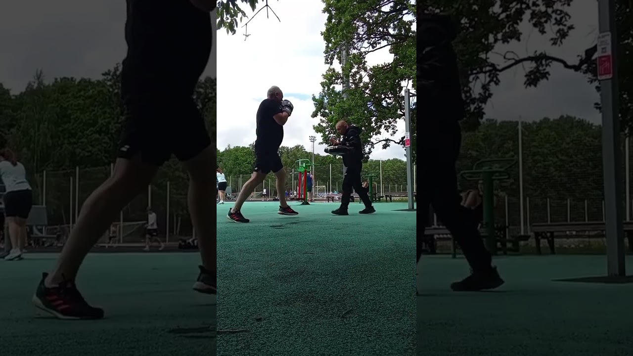 Muay Thai Training #fitness #муайтай #спорт #muaythai #gym #sports #training #тайскийбокс #фитнес