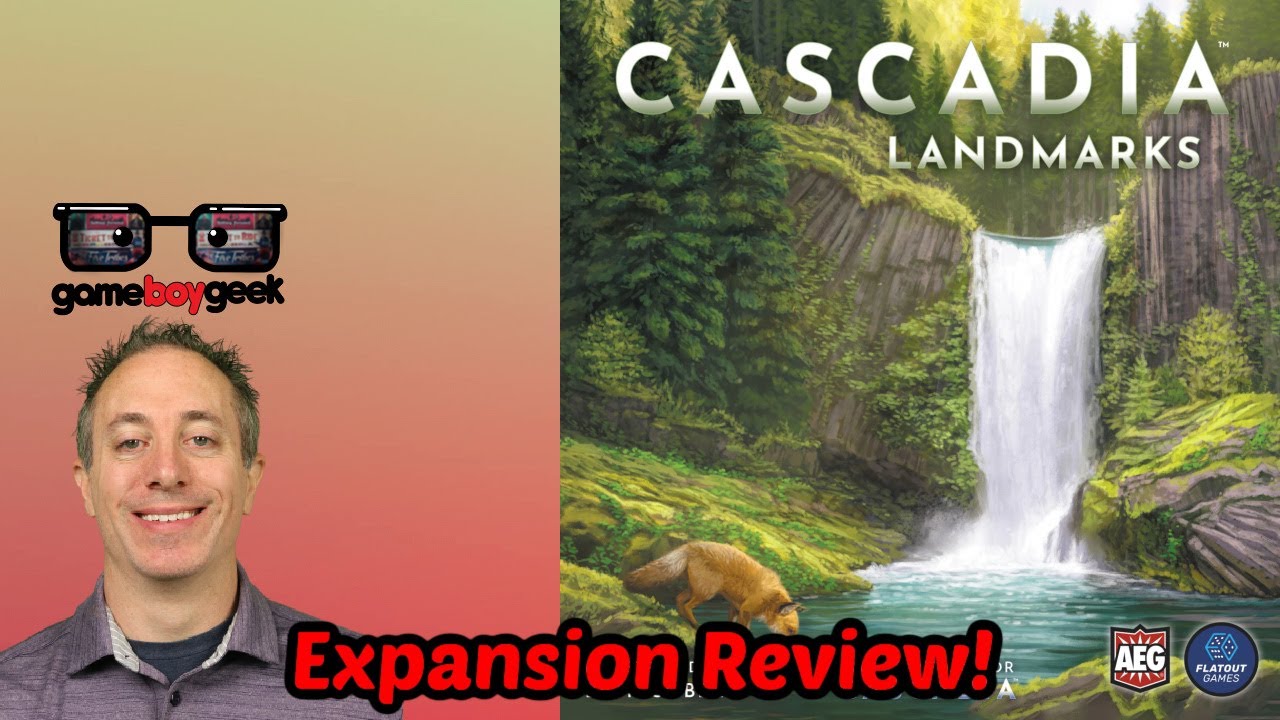 Cascadia Landmarks Review