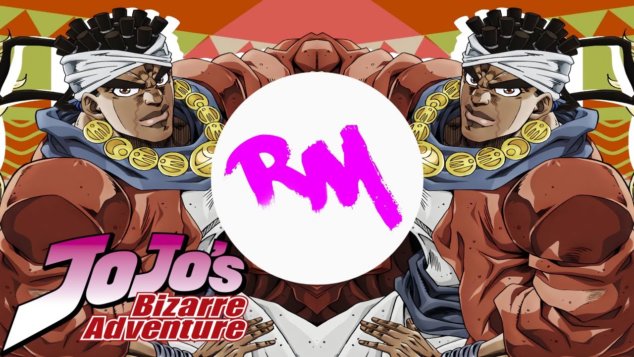 JoJo's Bizarre Adventure: Avdol's Theme (Drill Remix)