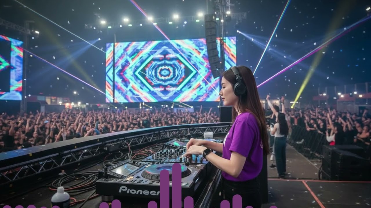 DJ DUGEM FUNKOT VIRAL FULL BASS PALING TERBARU 2026 ⁉️ Dj Remix Mode Tinggi ‼️ AUTO TERBANG