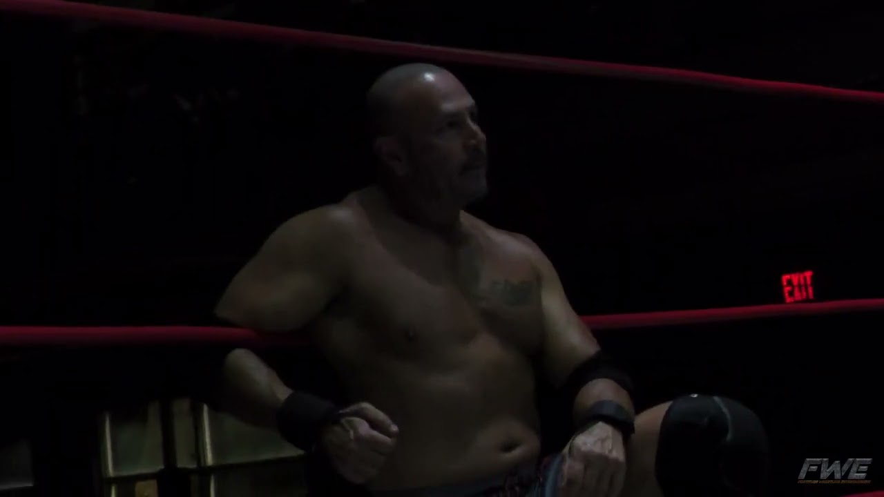 FWE Big Bash: Chavo Guerrero vs Mark Jindrak
