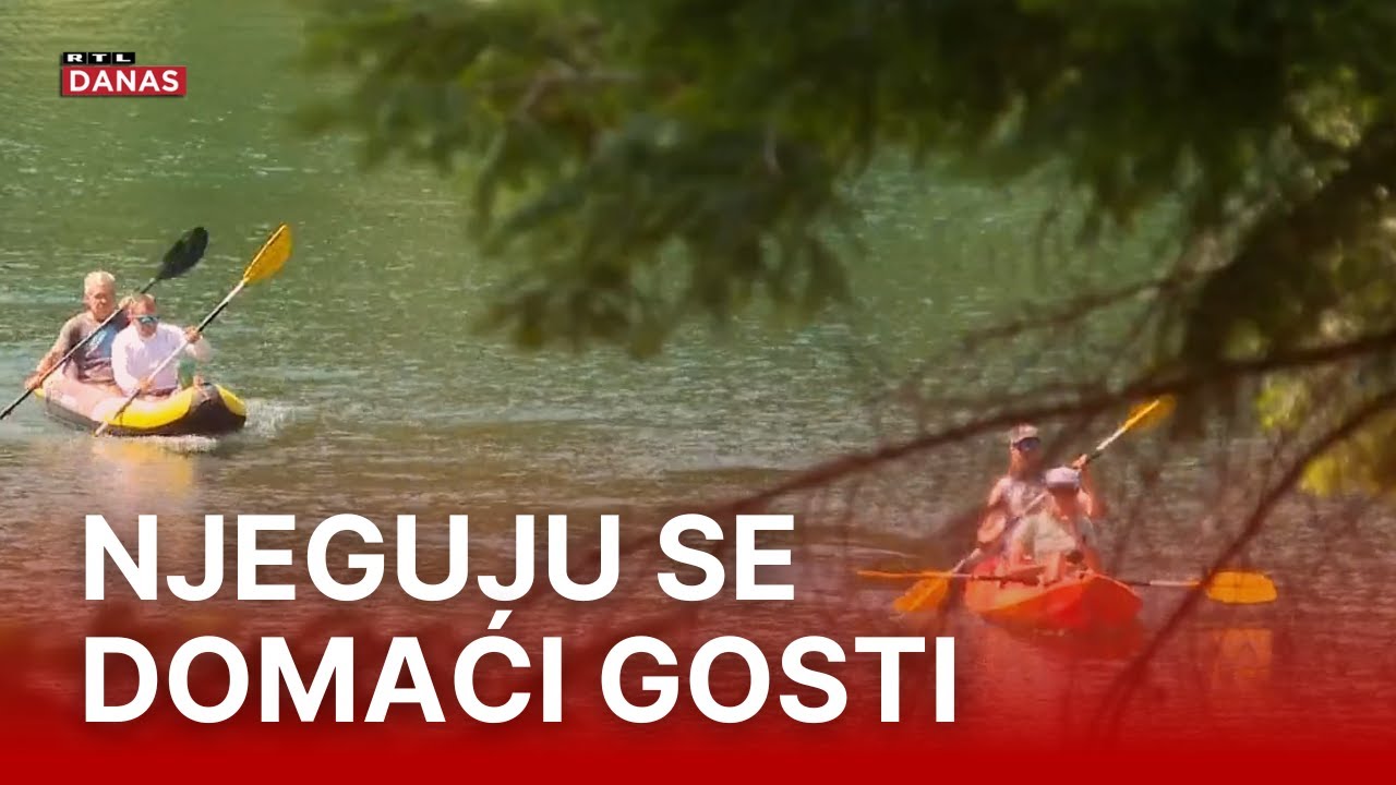 Ljetna sezona nije razočarala Gorane: 'Cijene 30 posto niže nego na obali' | RTL Danas
