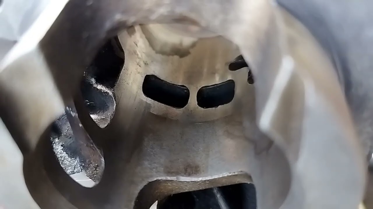 Nikasil Cylinder Inspection | Why This Cylinder Cannot Be Repaired