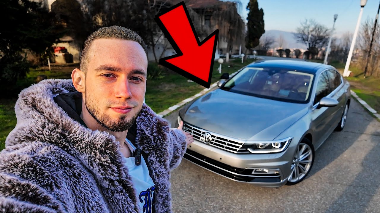 AM LUAT CEL MAI OPȚIONAT PASSAT B8 DIN ROM&Acirc;NIA!?
