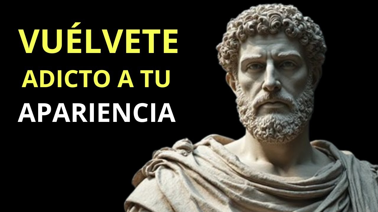 10 Cosas que Destruyen tu Apariencia en Silencio | ESTOICISMO