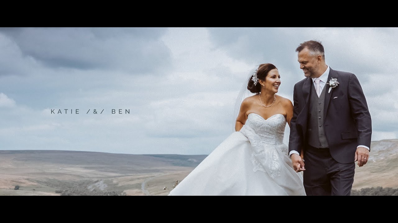 Yorkshire Dales Wedding | Teaser | Katie and Ben July 2024
