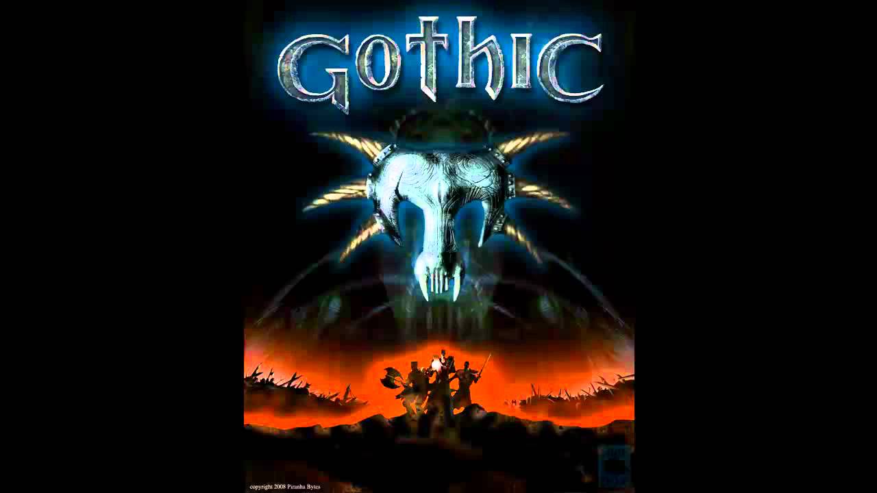 Gothic 1 Soundtrack - 01 Titel Theme