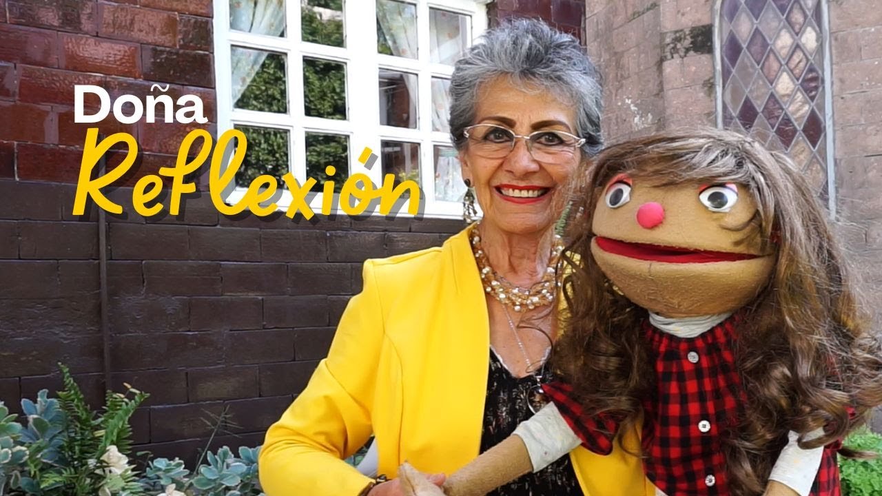 Doña Reflexion 🤔💭 | Jin Shin Jyutsu 🧘🏽‍♂️🧘🏼 | Cuentos para niños con enseñanza 📚