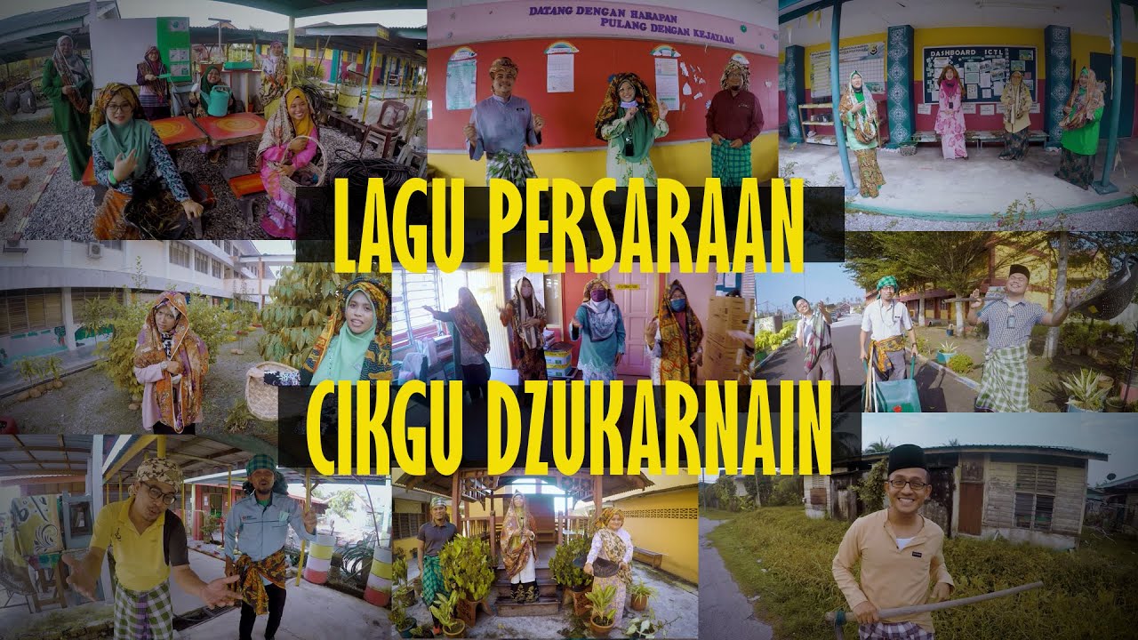 Lagu Persembahan Persaraan