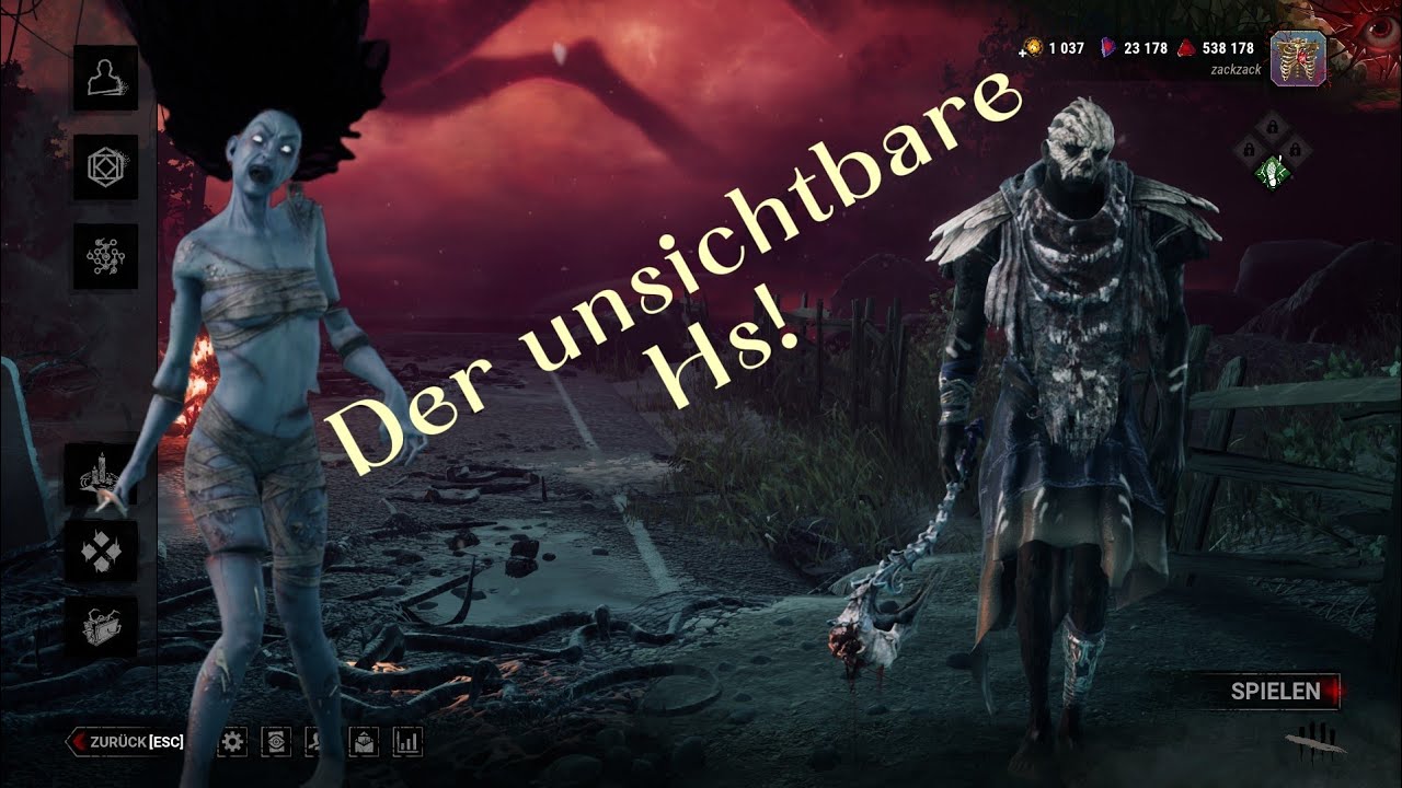 Geist rdy | #deadbydaylightkiller #deutsch #2vs8