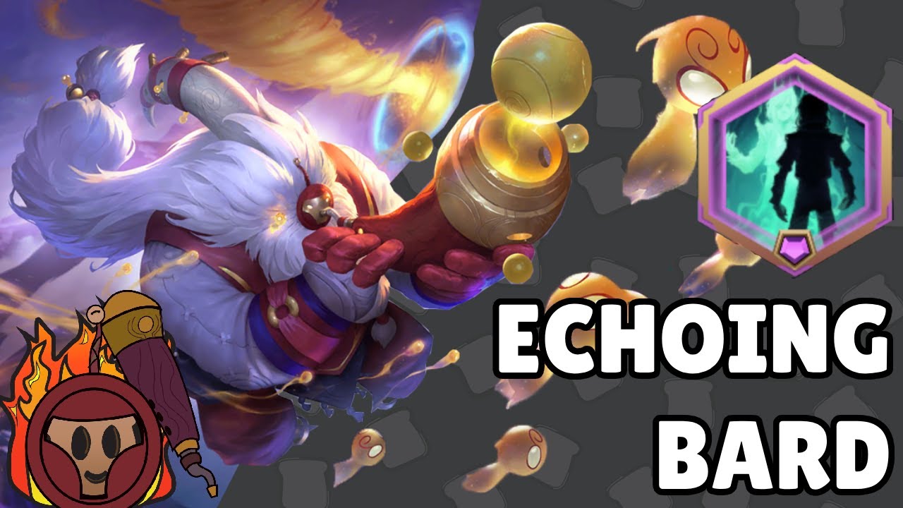 Echoing Bard  vs Asol | Path of Champions