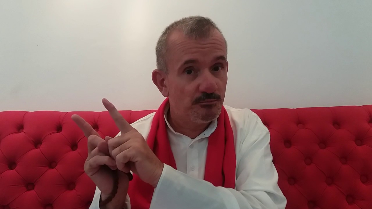 El Senor Shiva Maestro ShaniShaktiAnanda