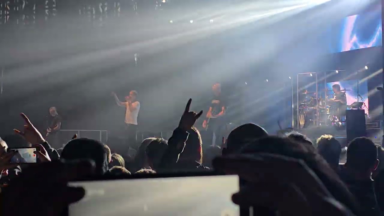 Alter Bridge - Metalingus - Live in Dublin 2026