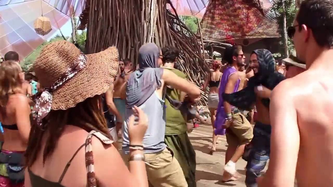 OZORA 2016 - Alpha Portal