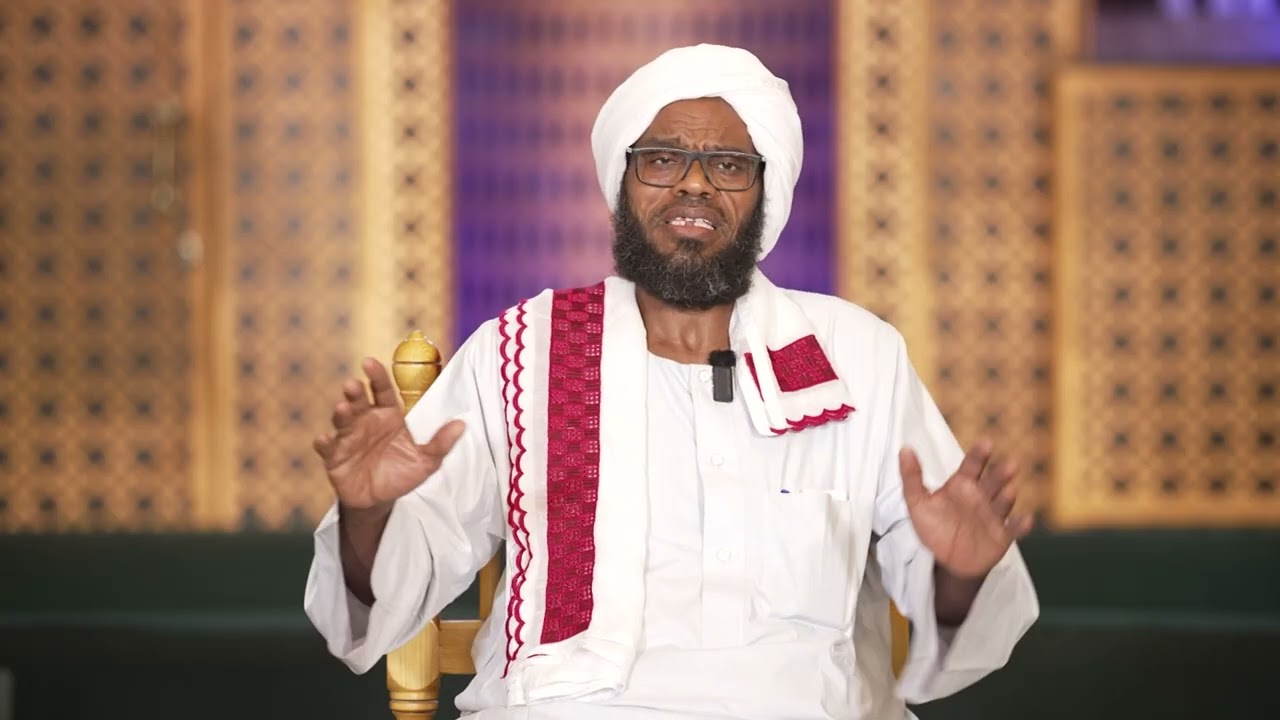 برنامج وصية محب الموسم الثاني: للشيخ د. عبد الحفيظ العدسي الحلقة الرابعة عشر