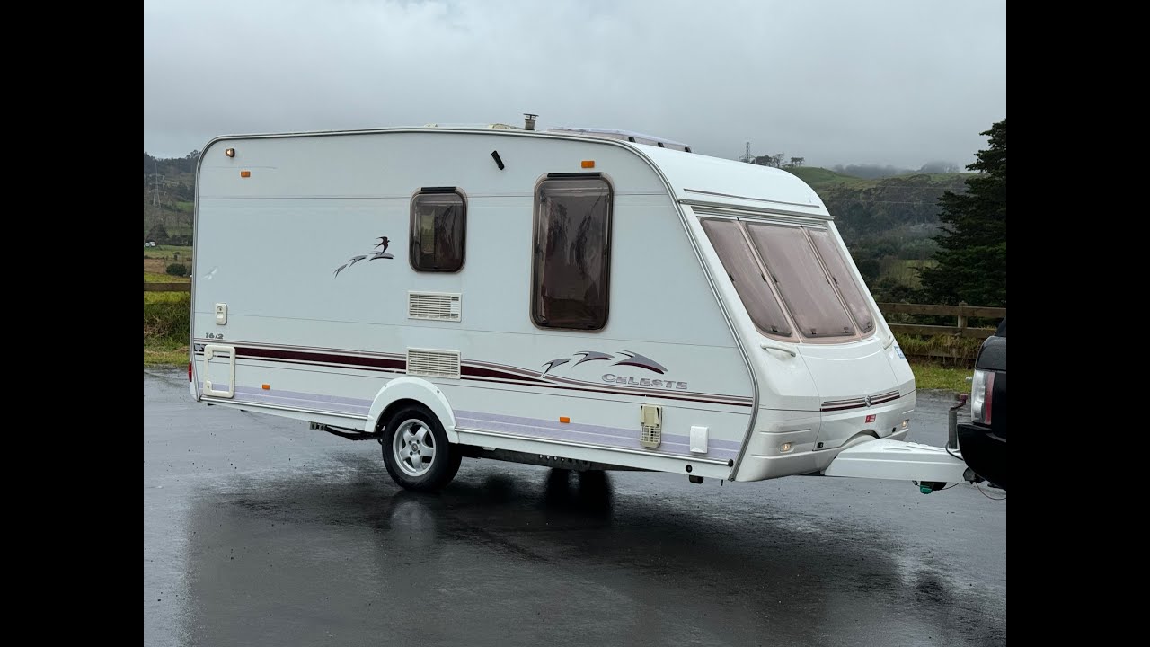 2002 Swift Celeste 16/2 2 berth caravan for sale