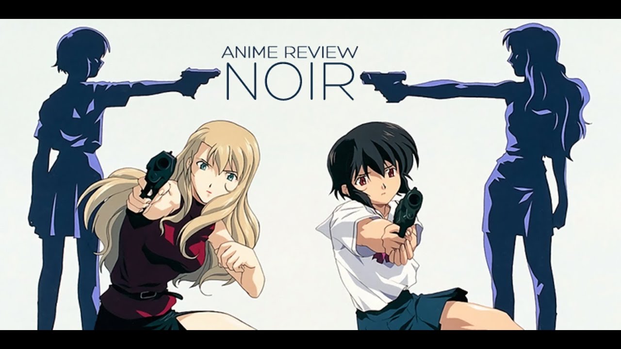 Noir - Folge 11 - 20 (Deutsch / German) Anime Serie