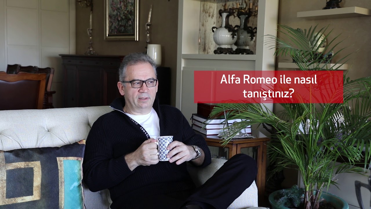 Alfa Romeo Hikayeleri - Leon Kalma