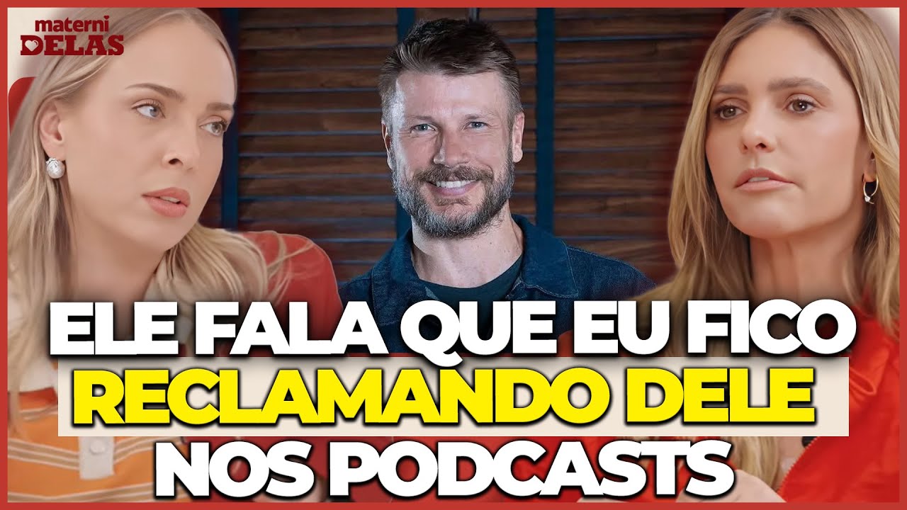 O QUE FERNANDA LIMA DISSE sobre MATERNIDADE chocou a TODOS!