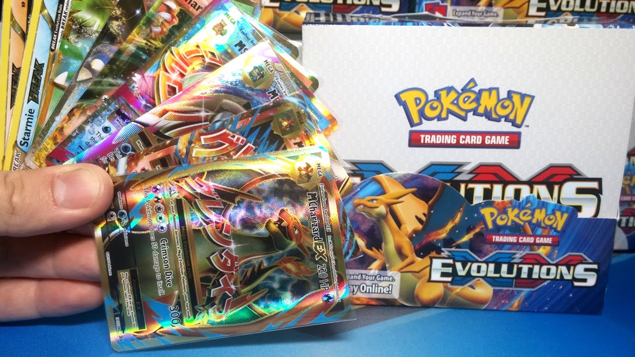 THE BEST POKEMON EVOLUTIONS BOOSTER BOX OPENING EVER!!! POKEMON UNWRAPPED