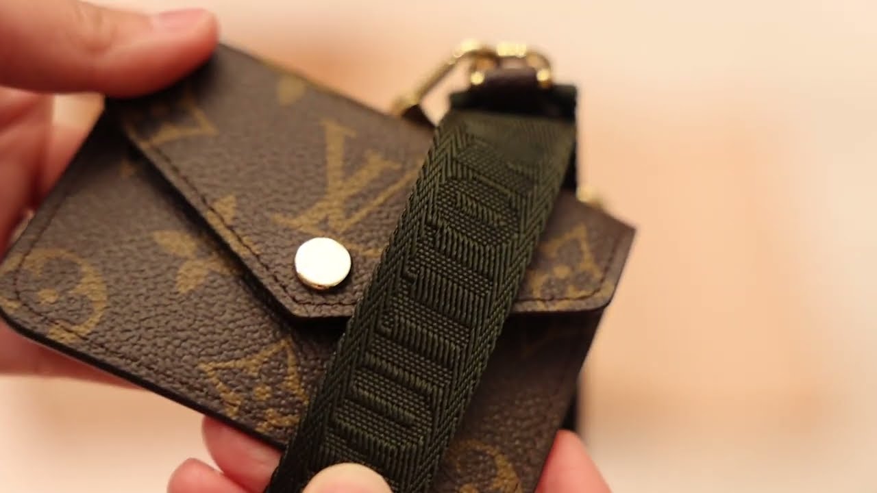 Louis Vuitton | F&Eacute;LICIE STRAP & GO Unboxing