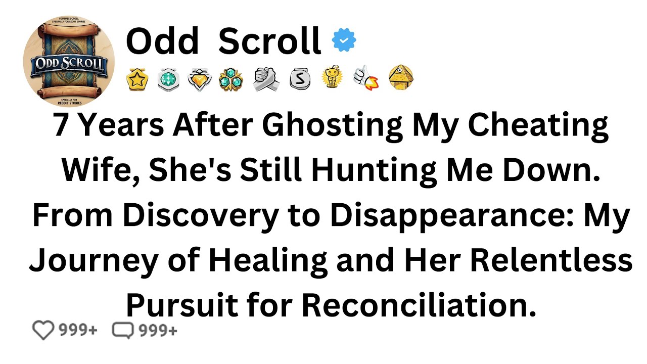 7 Years After Ghosting My Cheating Wife, She's Still Hunting Me Down From Discovery to Disappearance