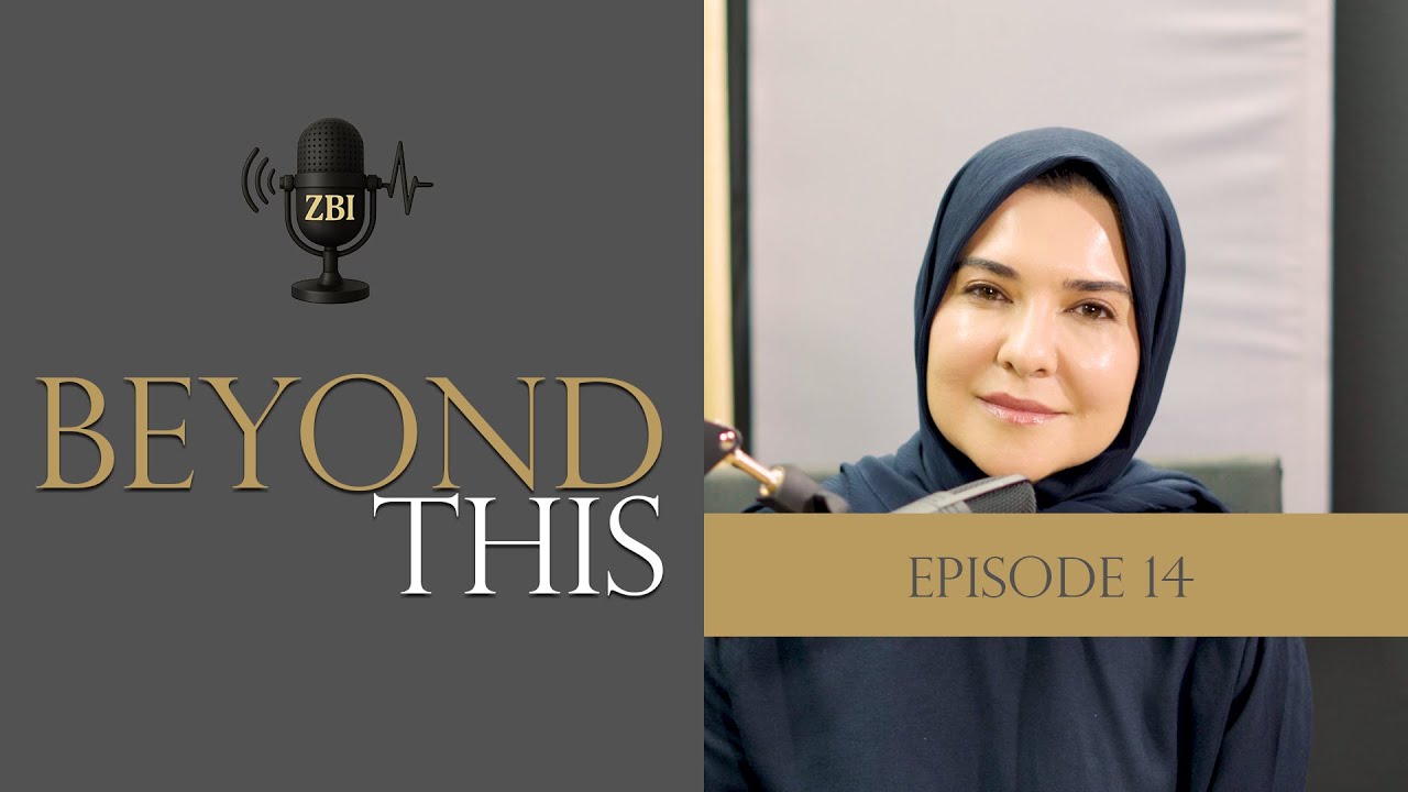 Episode 14 : Beyond This By ZBI - Reclaiming our identities