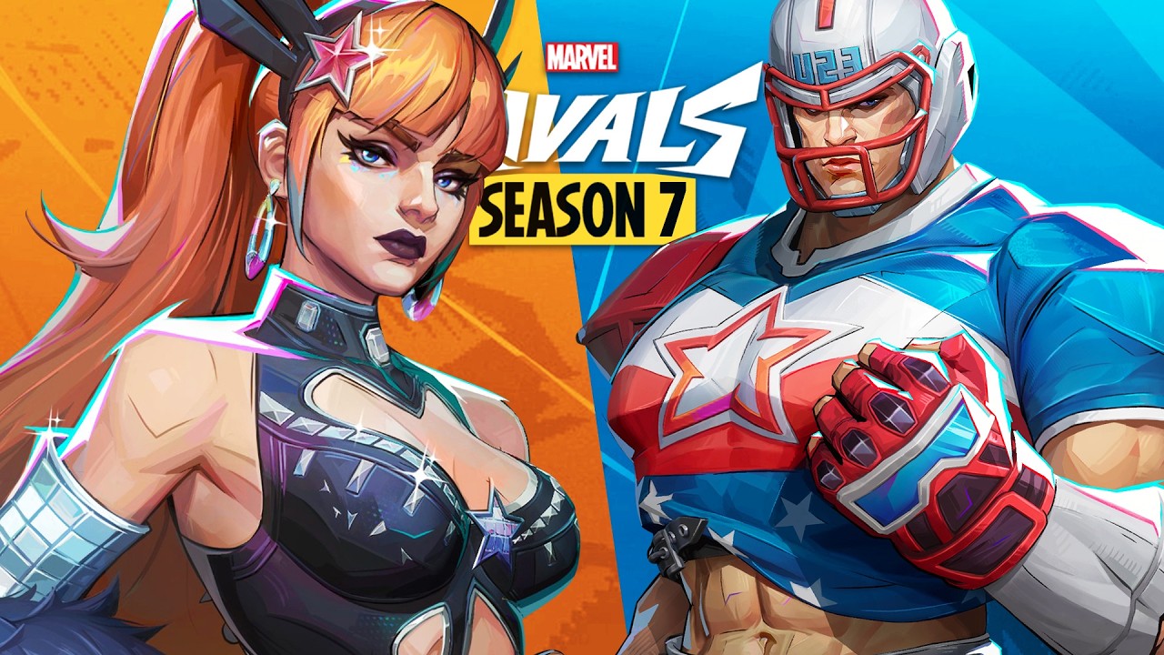 ВСЕ НОВЫЕ СКИНЫ В MARVEL RIVALS ПРОСТО ПОТРЯСАЮЩИЕ!
