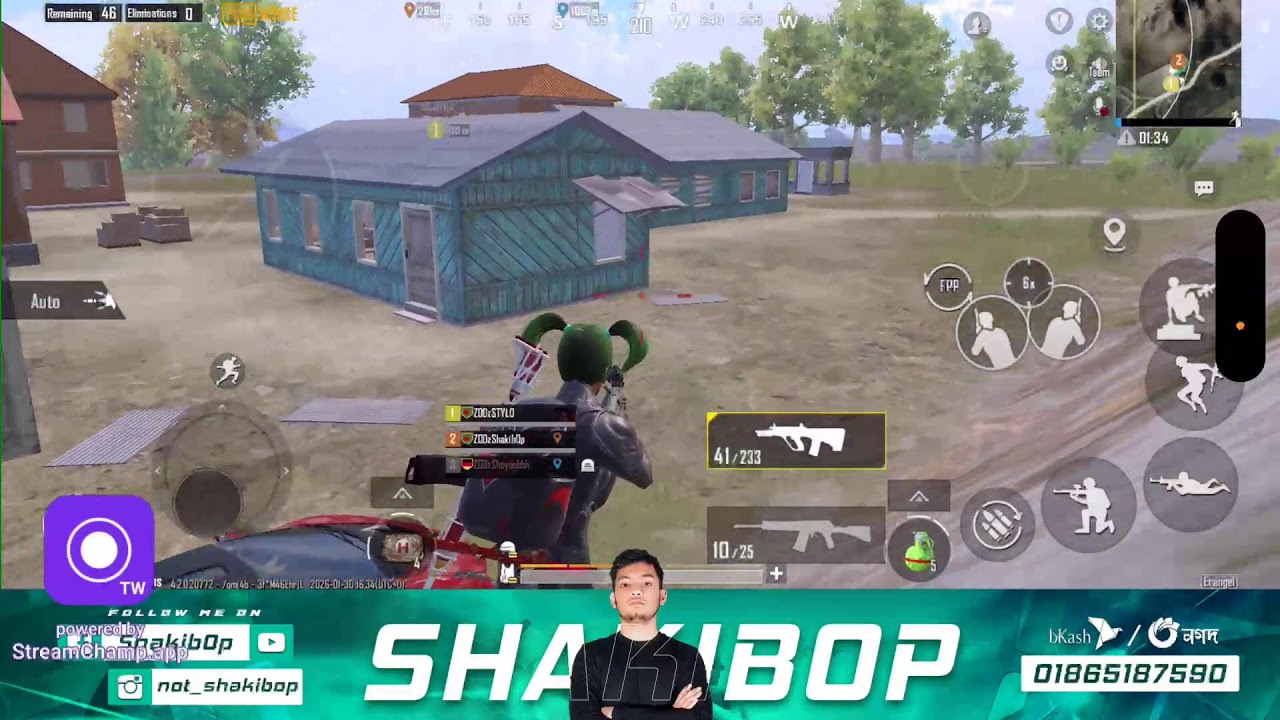 Tournament POV