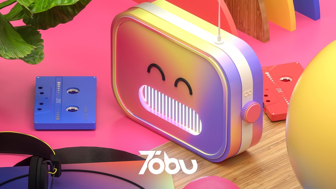 Tobu - Louder Now