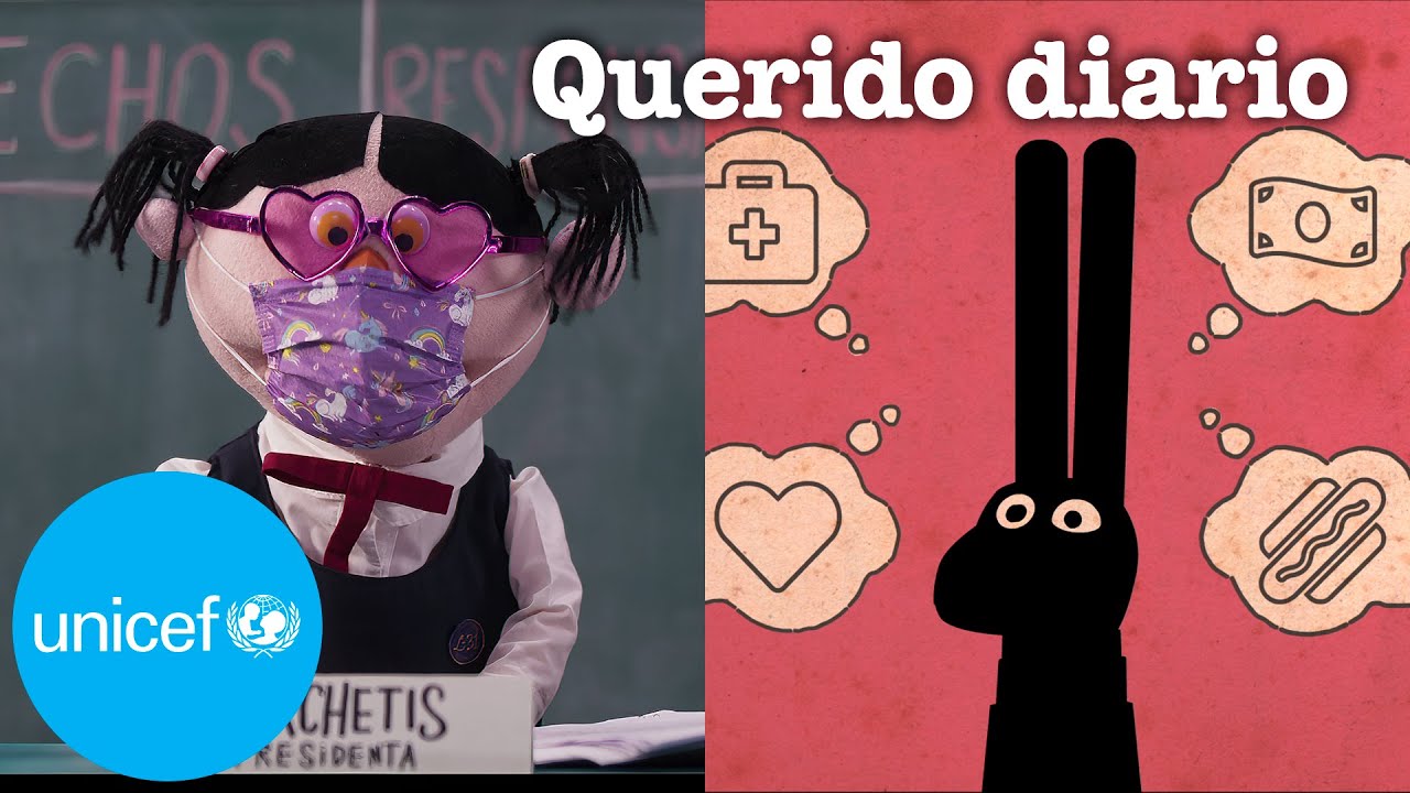 Unicef + 31 minutos - Querido diario - Asamblea, convención o como quiera que se llame