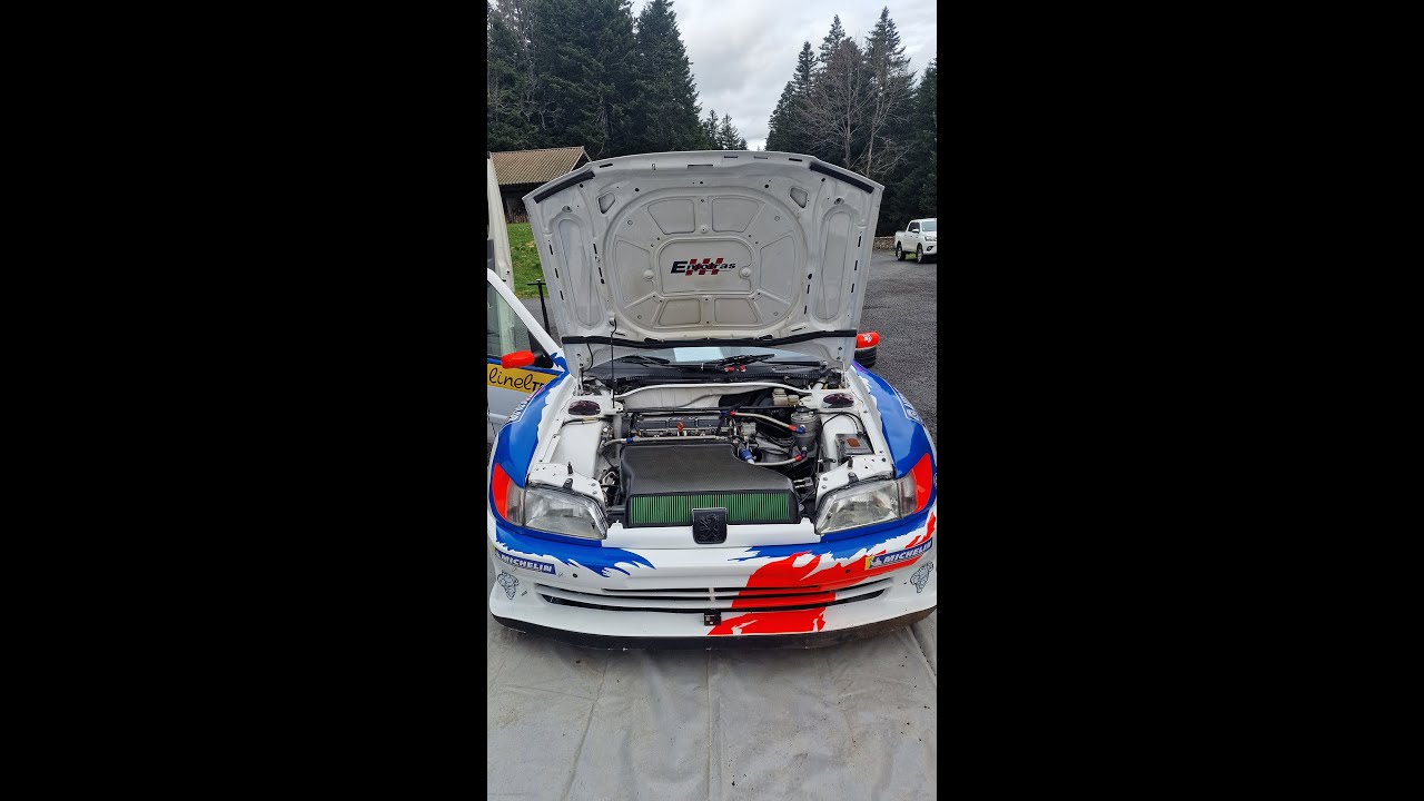 😱😱😱 DINGUERIE la  mythique Peugeot 306 MAXI  montez à bord comme si vous y étiez par video42officiel
