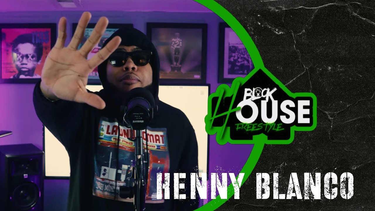 The Henny Blanco “BlockHouse” Freestyle Pt. 2