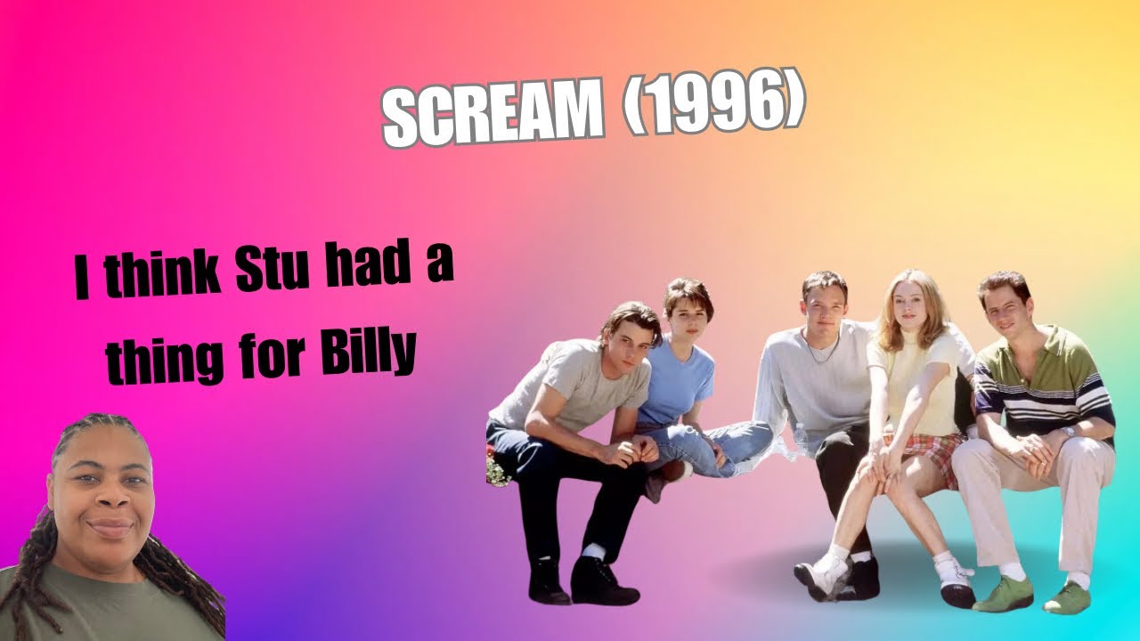 Movie Corner | Scream (1996) : Tatum Could've Survived