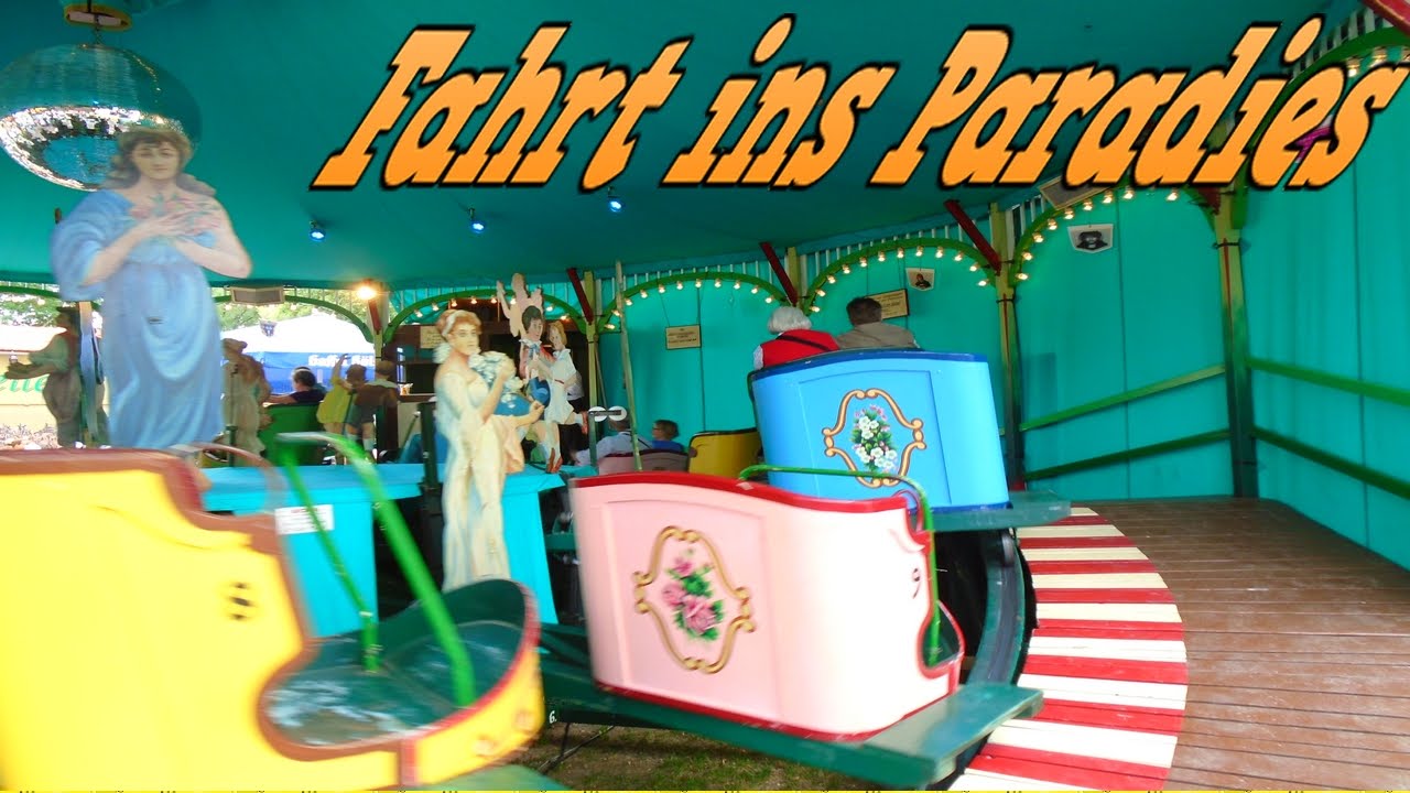 Fahrt ins Paradies (Schleifer) | Düren Annakirmes 2015