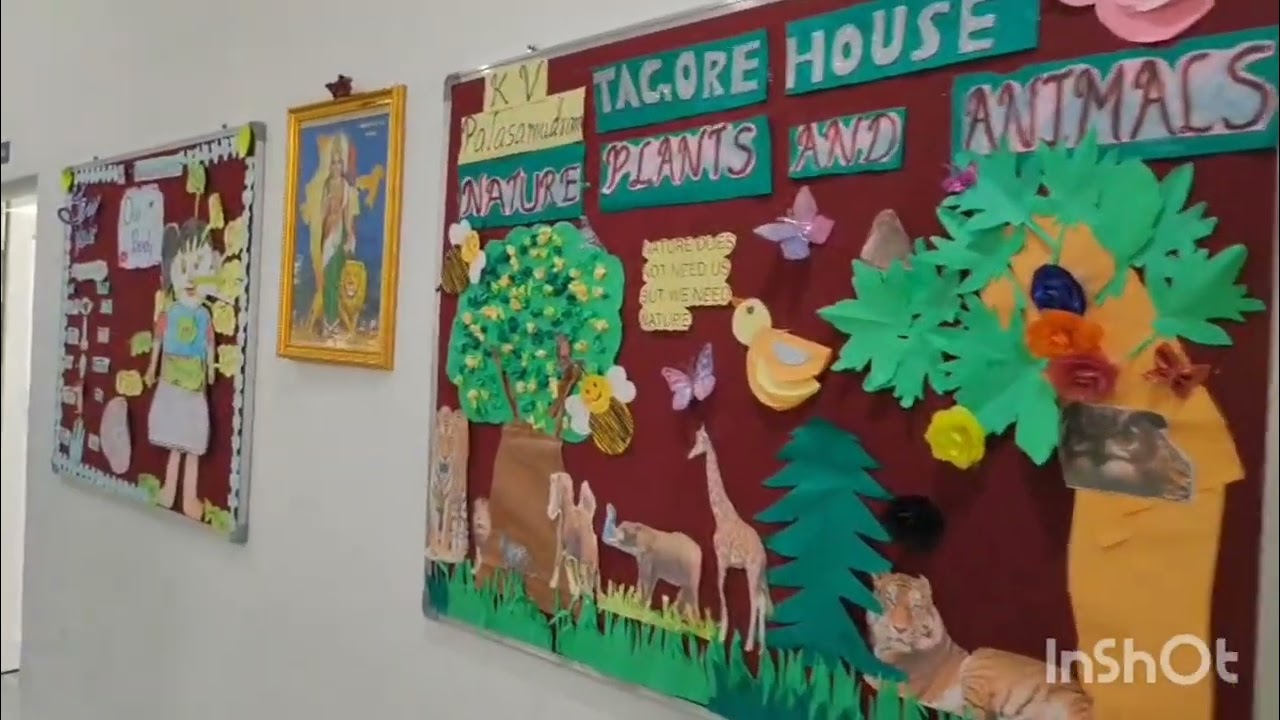 Kv Palasamudram school tour
