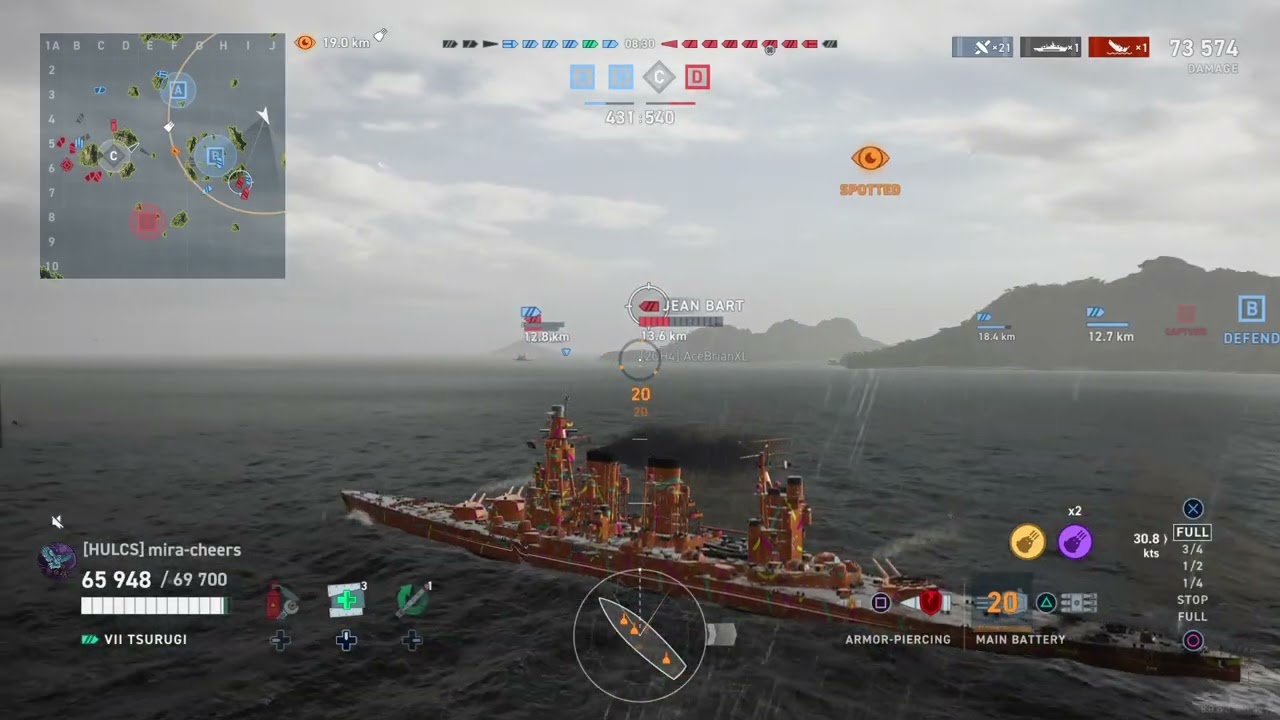 Hmmm, no Kraken, no win ...