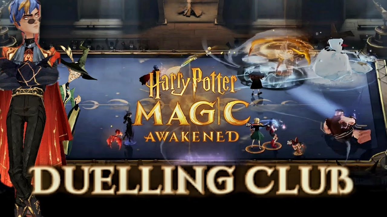 (Live) McGonagall in Grandmaster Global Best Partners ~ Harry Potter Magic Awakened Gameplay