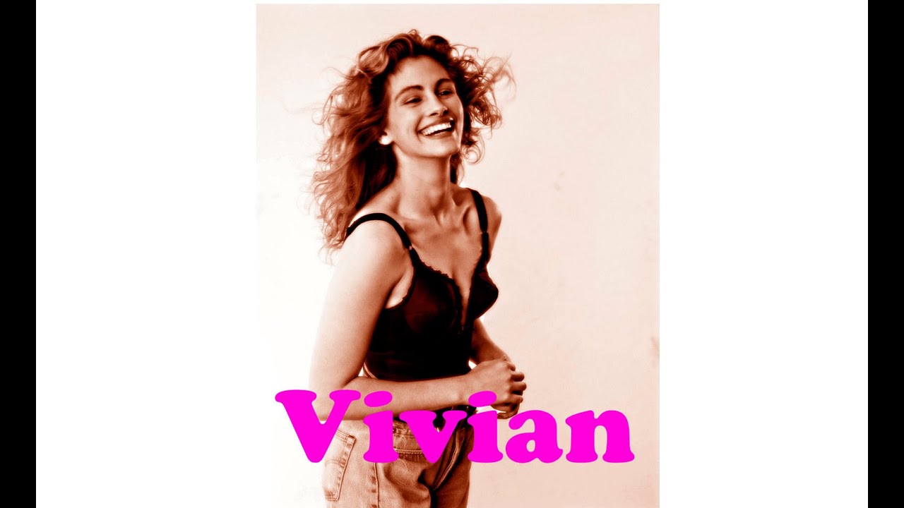 Vivian  -  Ward Remix II  😘  Pretty Woman Ending  -  Julia Roberts ,Richard Gere 1990
