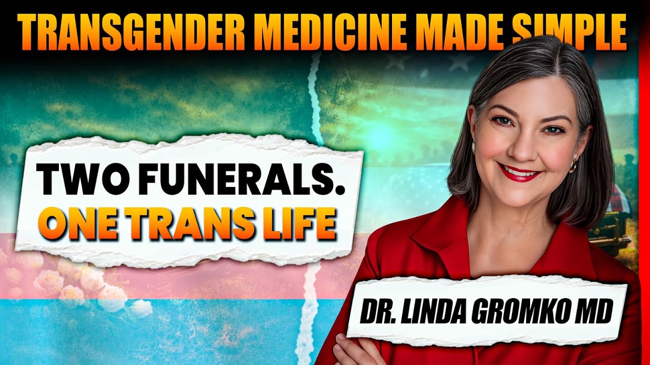 Why This Trans Woman Had Two Funerals | Transgender Medicine Made Simple