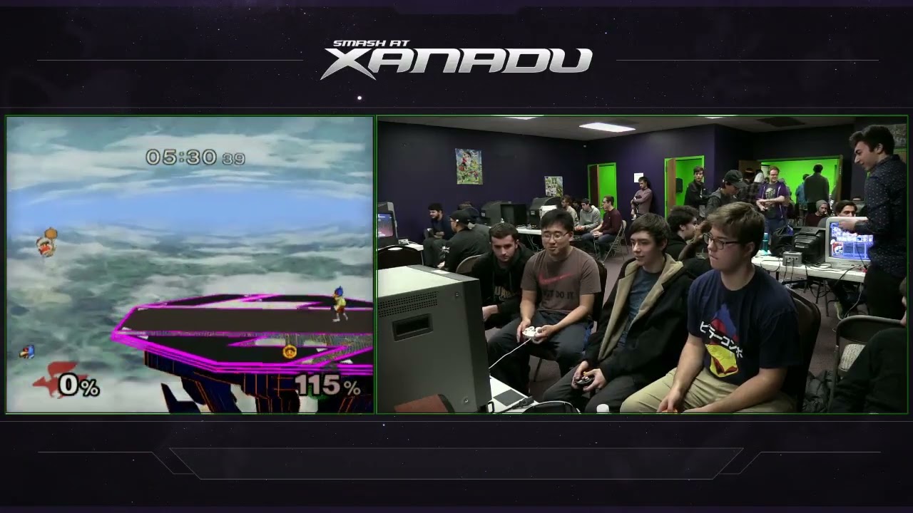 S@X 184 Melee Wednesdays!