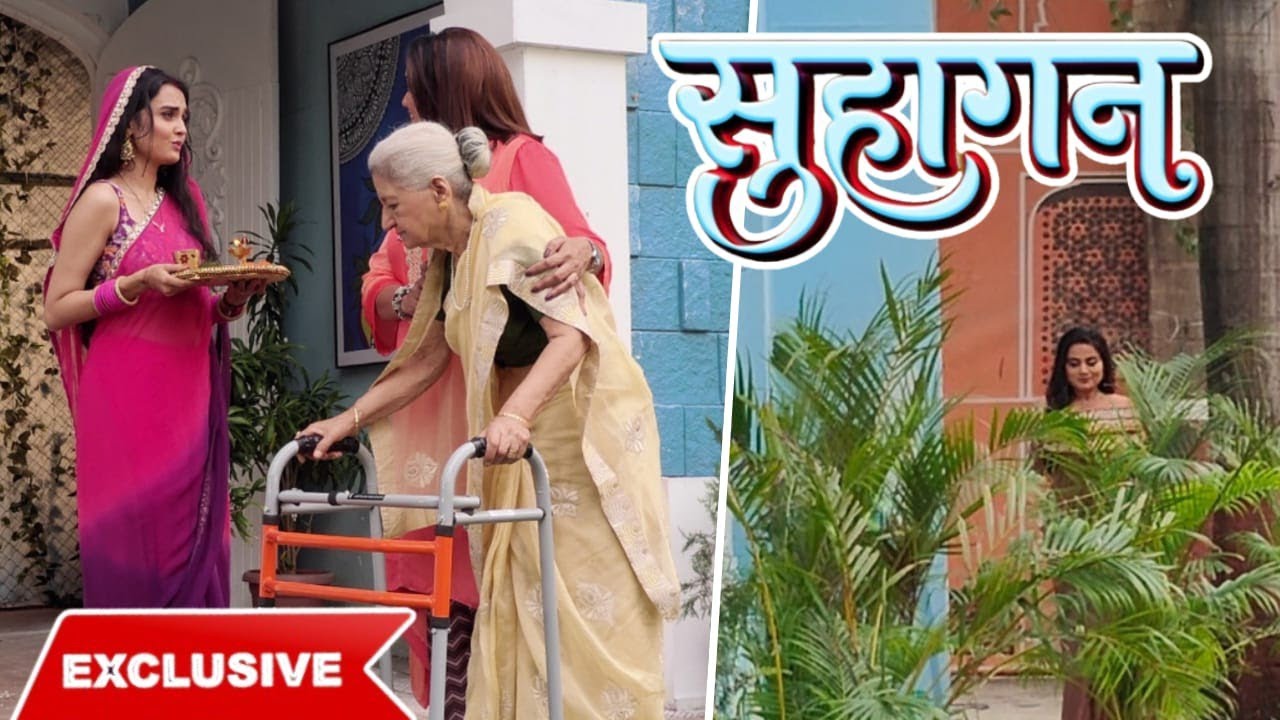 SUHAAGAN | Dadi Ne ki Swara Ki Tariff | Koyal Hui Ghusse se Laal | On Location