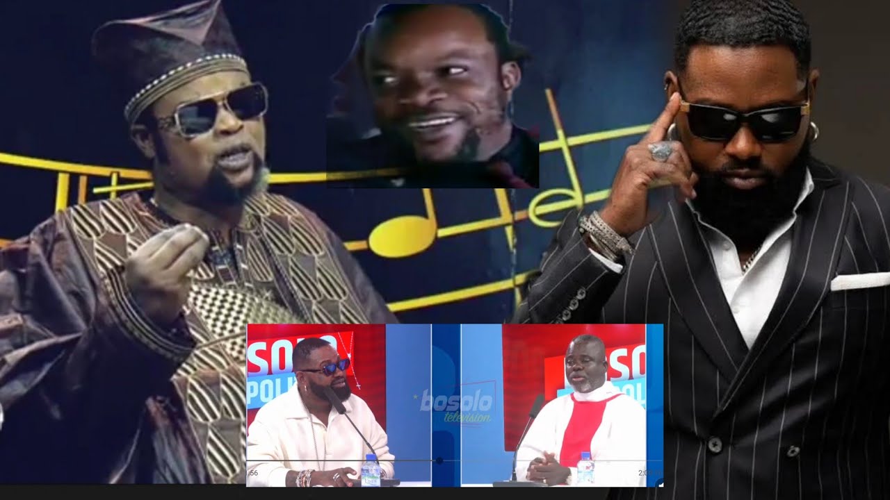 FELIX WAZEKWA AYE PE KO RECADRE FERRE GOLA NA COYEMBA,ATA BINO MOKO!