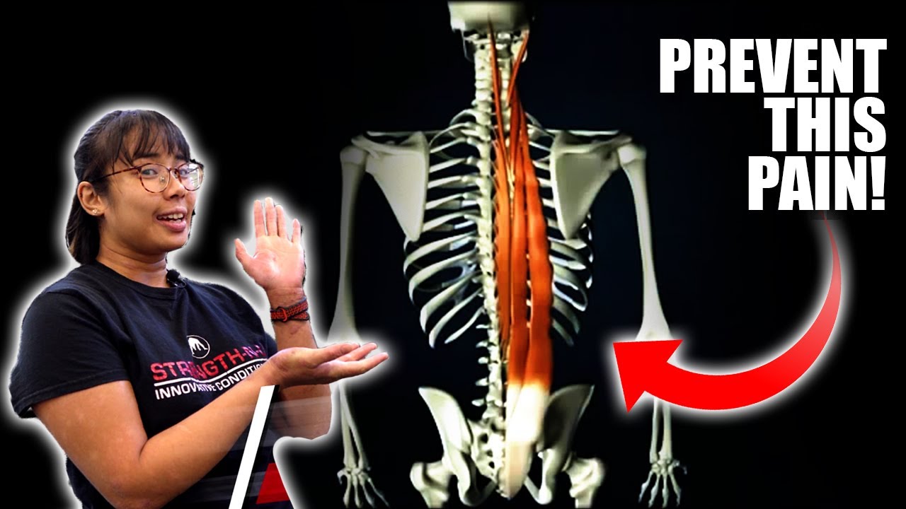3 Exercises You Can Do To Prevent Erector Spinal Tightness