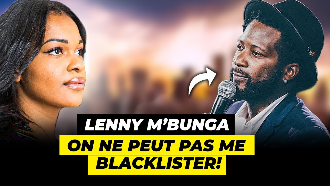 Lenny MBunga I Panafricanisme, Hypocrisie sur les mariages mixtes et plus encore!