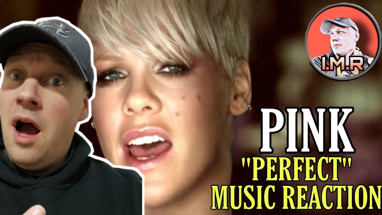 Pink Reaction - 
