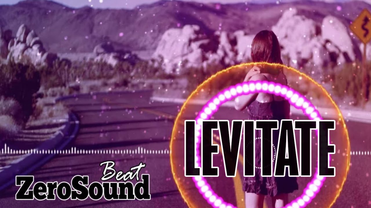 LEVITATE  by Peter Liljeqvist & Martin Veida Feat Keely Hawkes