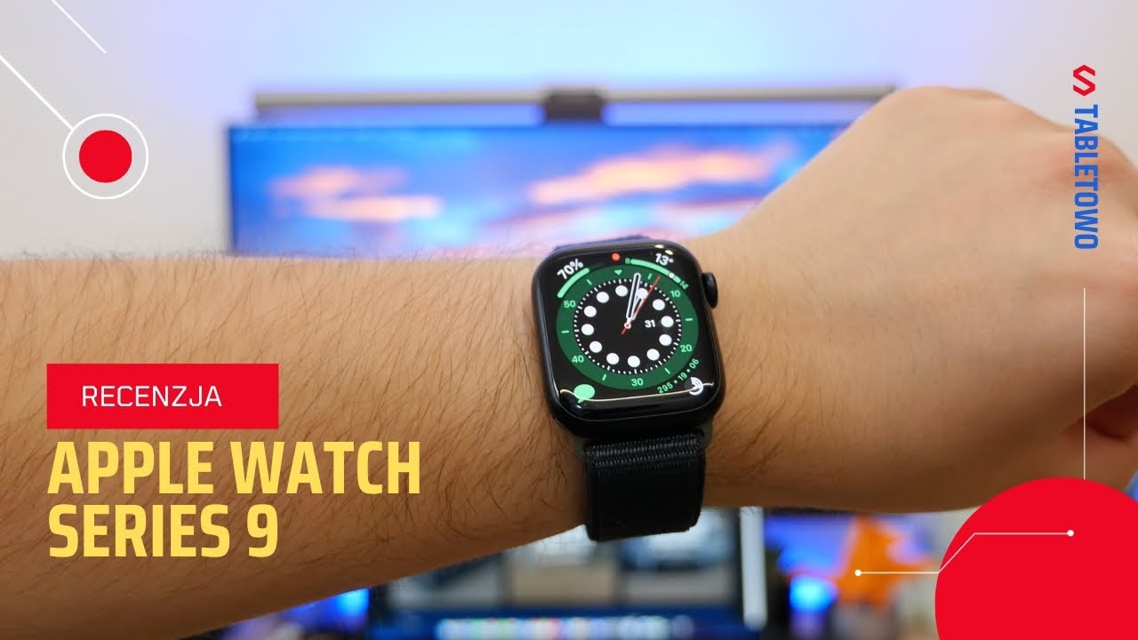 Recenzja Apple Watch Series 9 (41 mm). Zmian jak na lekarstwo