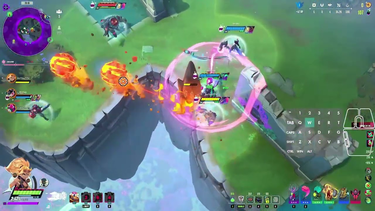 Intense Supervive Endgame in Masters